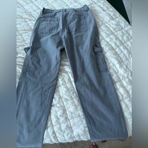NWOT American eagle cargo pants size 8 short